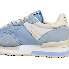 Pepe Jeans Hailon Basic Damen Blau 39