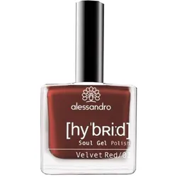 alessandro International Hybrid Velvet Red 8 ml