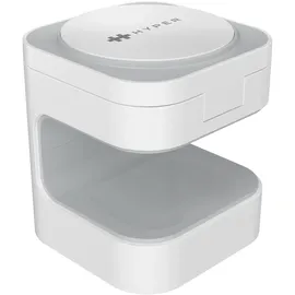 Targus HyperJuice - Kabelloses Ladegerät - 3-in-1 Magnetic Charging Stand WH 15 Watt