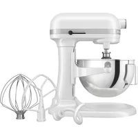KitchenAid Heavy Duty 5KSM55SXXEWH weiß