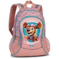 FABRIZIO Kids Paw Patrol Rucksack 35 cm 35cm 7L Rosa