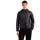 EA7 8npb24-pngpz Daunenjacke schwarz 2XS