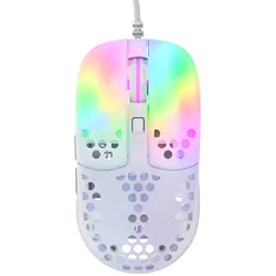 Xtrfy MZ1 - Maus - optisch - kabelgebunden - USB