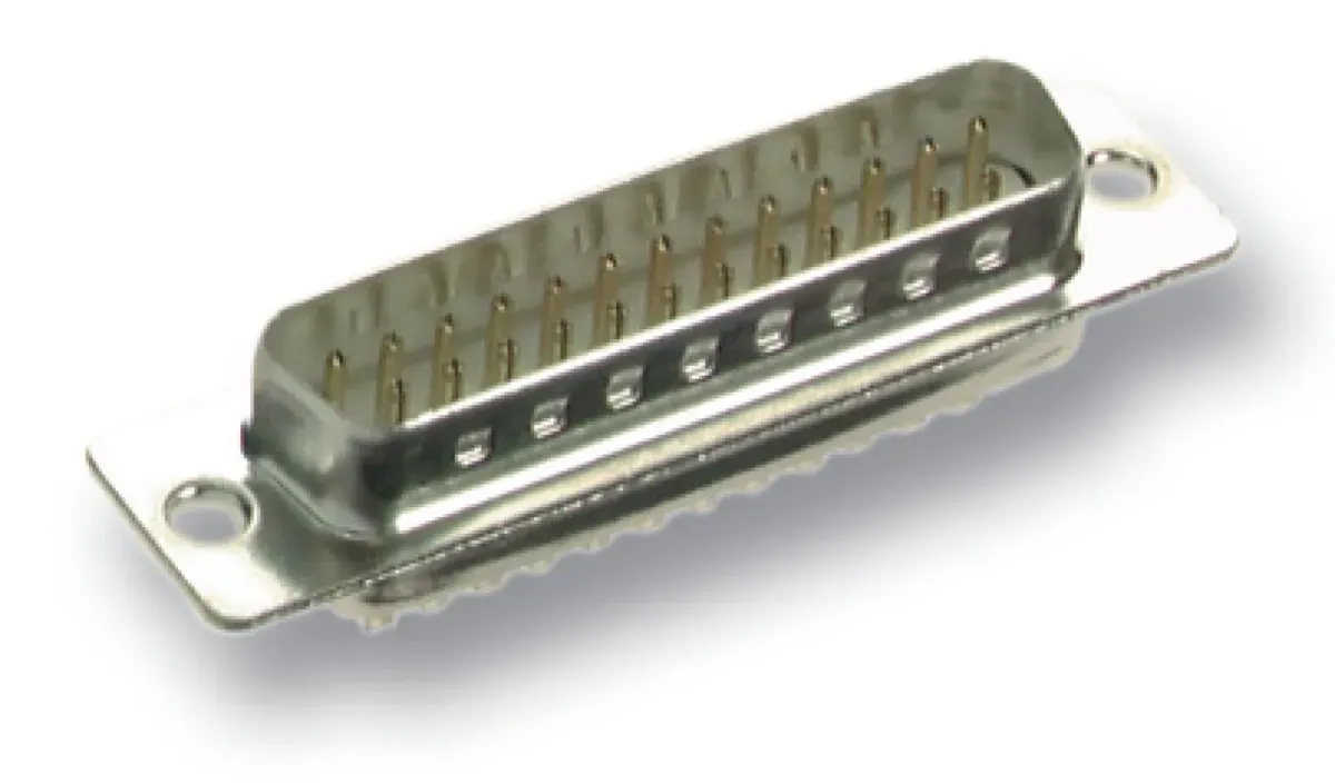 EFB-Elektronik D-Sub Stecker 50pol. 28667.1
