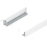 Blum LEGRABOX pure SET M, TIP-ON, 70kg, NL 550,