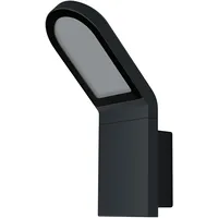 LEDVANCE Wand- und Deckenleuchte, Leuchte für Außenanwendungen, Warmweiß, 168,0