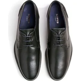 LLOYD Langston Glattleder schwarz 40