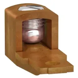 Schneider Electric SSRAL1 Kabelschuh für Leitungsanschluss 13, 3-53, 5 mm2 an Halbleiterrelais SSP1 - 10 Stück