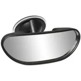 PRO PLUS Rückspiegel 145x57mm mit Saugnapf