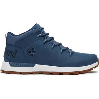 Dark Blue Nubuck 42