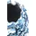 Kare DESIGN Vase Butterflies 35,5 cm Porzellan Blau