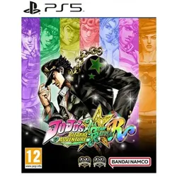 JoJos Bizarre Adventure All-Star Battle R - PS5 [EU Version]