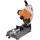 AEG Smt 355 Trennschleifmaschine