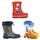 Kinder-Gummistiefel