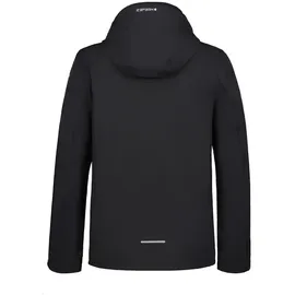ICEPEAK Brimfield Softshelljacke Herren 990 black 3XL