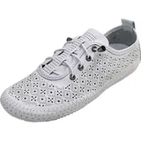 Cosmos Comfort Damen Weiß 42
