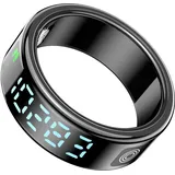 Bea-fon Smartring SR21 Größe 11 / 66-67 mm Schwarz