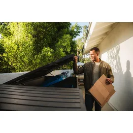 KETER Cortina Mega Grau 2020 Liter