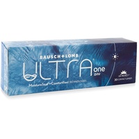 Bausch + Lomb Bausch&Lomb ULTRA ONE DAY, -10.00 Dioptrien,