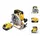 DeWalt DCS 570 Akku Handkreissäge 18 V 184 mm Brushless + 1x Akku 5,0 Ah - ohne Ladegerät