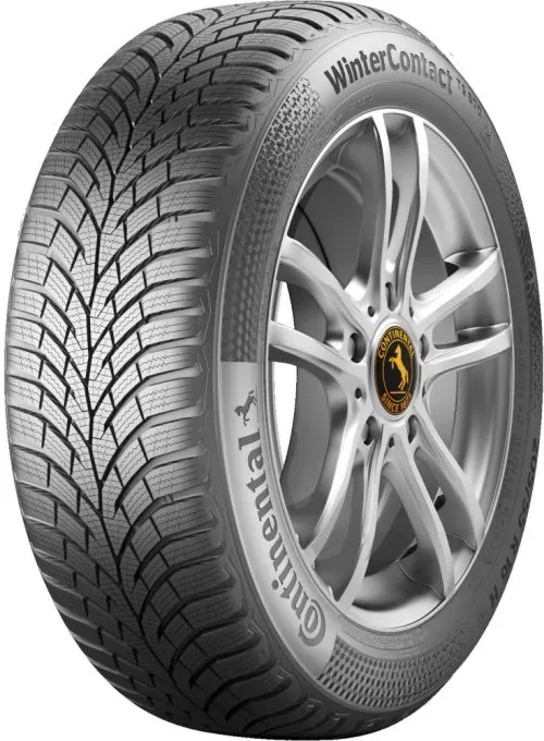 CONTINENTAL Winterreifen 03556340000 215/45 R16 90V
