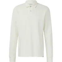 s.Oliver Strukturiertes Baumwoll-Poloshirt im Relaxed Fit - L