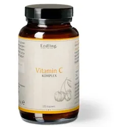 Vitamin C Komplex - 120 Kapseln