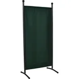 Angerer Stellwand klein Swingtex 82 x 178 cm grün
