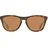 matte brown / brown mirrored
