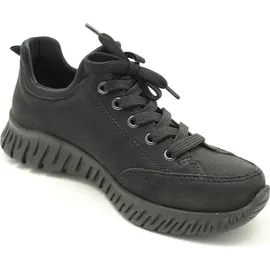 Rieker M5352-00 Schwarz Damen 36