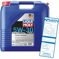 Liqui Moly Leichtlauf Special 5W-30 20l