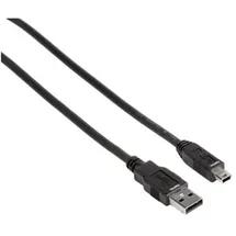 Hama USB-2.0-Anschlusskabel, (88480)