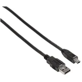 Hama USB-2.0-Anschlusskabel, (88480)