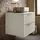 Badplaats Waschbeckenunterschrank, Rimini 2 Schubladen Cashmere - 60 x 46 cm Badezimmer, Badezimmerschränke, Bad Unterschränke