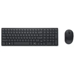 Dell KM555 Tastatur-und-Maus-Set schwarz