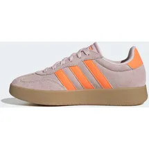 adidas BARREDA Damen Clear pink/Lucid Orange/Gum 3 40