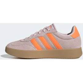 adidas BARREDA Damen Clear pink/Lucid Orange/Gum 3 40