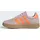 adidas BARREDA Damen Clear pink/Lucid Orange/Gum 3 40