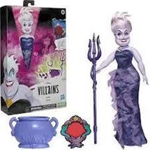 Hasbro Disney Ursula Fashion Doll (F4564)
