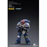 HEO GMBH Warhammer 40k Actionfigur Bruder Veteran Sergeant Castor 12 cm