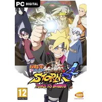 Bandai Namco Entertainment Naruto Shippuden: Ultimate Ninja Storm 4