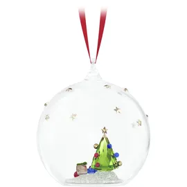 Swarovski Holiday Cheers Weihnachtsbaum und Geschenke Weihnachtskugel 5681633 Dekoration