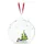 Swarovski Holiday Cheers Weihnachtsbaum und Geschenke Weihnachtskugel 5681633 Dekoration