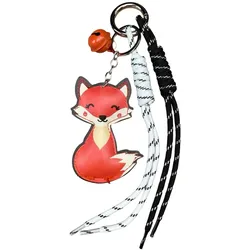 Louisa Lee Louisa Lee - Tachenanhänger Fuchs Koffer24