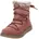 CAMPANIA warm gefütterte Gore-Tex Stiefelette FAWN ROT 5680