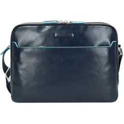 Piquadro Blue Square Aktentasche 22 cm  blau