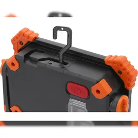 STHOR Akku Arbeitsleuchte 20W, 2000lm COB-LED