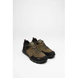 Meindl Ontario GTX Herren (Natur/Rot), 42 EU