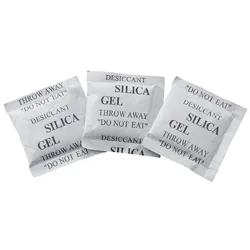 Conrad Electronic SE Conrad TC-8805232, Desiccant bag, Weiß, Silica gel, 57 mm,