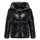 Marikoo Damen Winter Steppjacke gesteppt Anorak Puffer Jacket Winterjacke hochschließender Kragen & Reißverschluss Hazalee